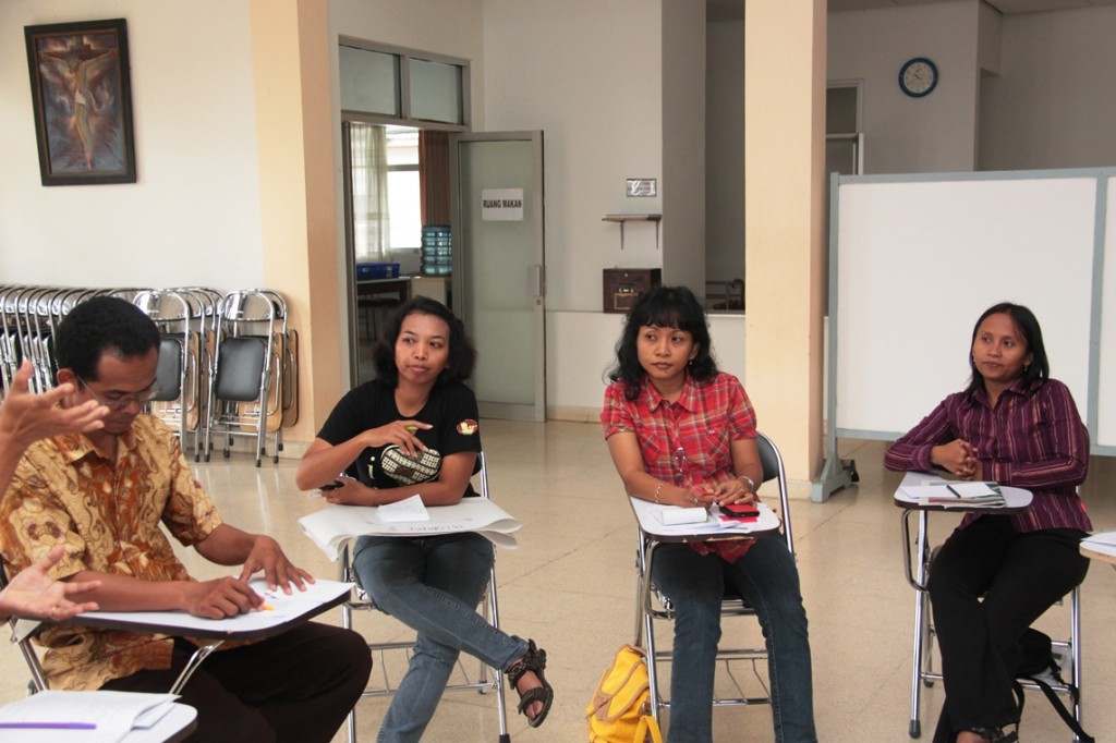 Cor unum jumpa darat 1