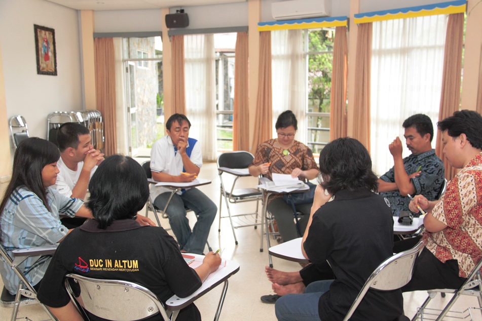 Cor unum jumpa darat 2