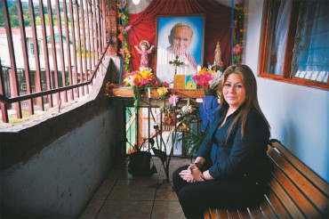 Floribeth Mora Díaz by Relion on the World