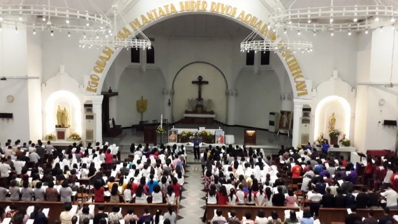 Semarang Paskah 2