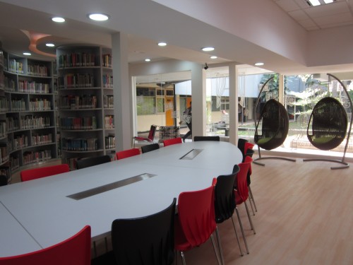 Atma Jaya perpustakaan4