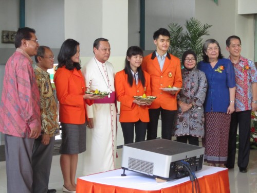 Atmajaya Perpustakaan 3