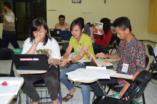 Banjarmasin workshop 5