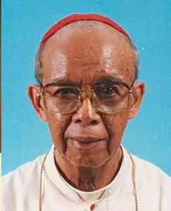 Kardinal Yustinus Darmojuwono Pr