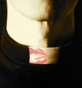 Pastor Collar by Priest and sex