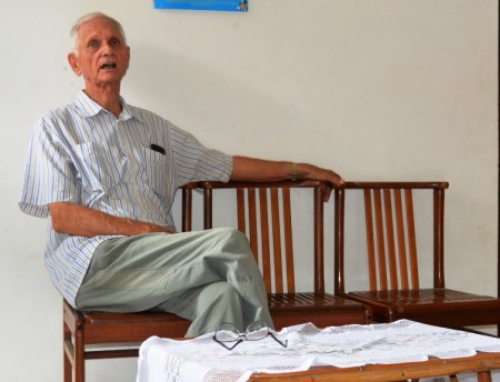 pastor josef mohr msf ok