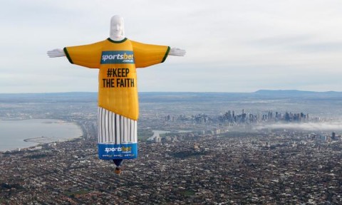 Balon di Melbourne