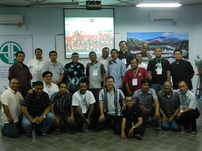 Peserta Program Bulan Pastoral Yogyakarta