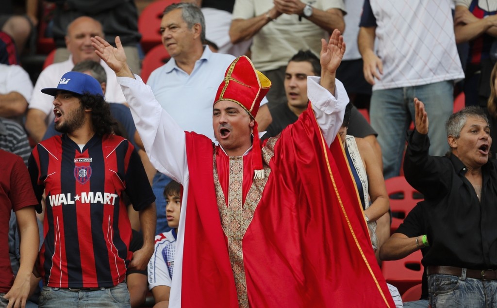 Heboh supporter