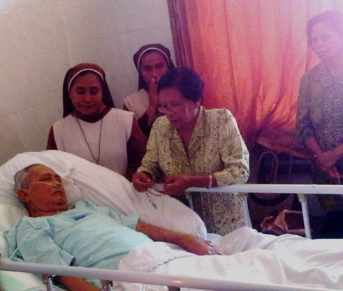 Mgr. Karta di RS Panti Rapih