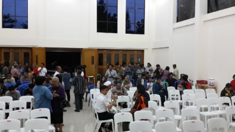 Banjarnegara buka puasa bersama 1