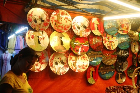 Pasar malam di Saigon ok