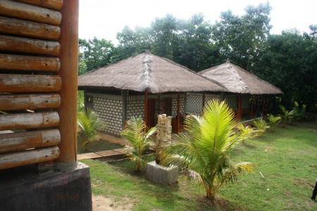 Rumah Budaya Sumba fasilitas akomodasi dan penginapan ok