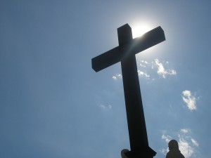 the cross of st theresa benedicta