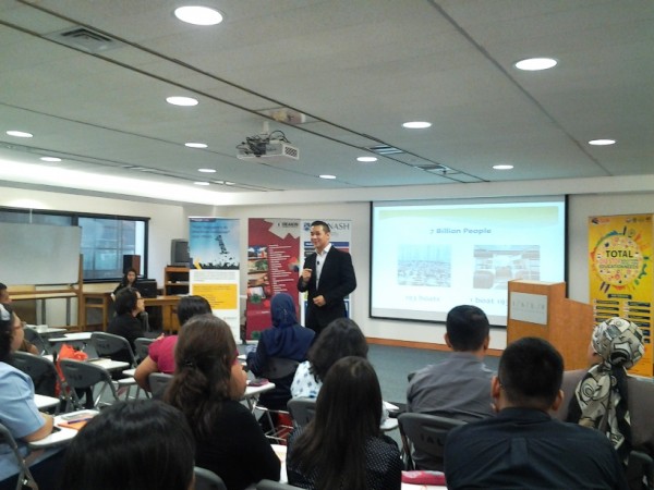 SUN Education dengan Handi Kurniawan 2