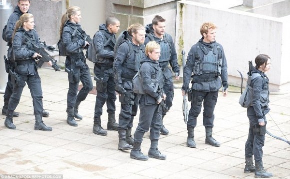 mockingjay 1