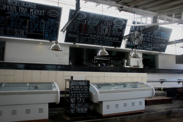 Gili Trawangan Lombok resto daftar menu