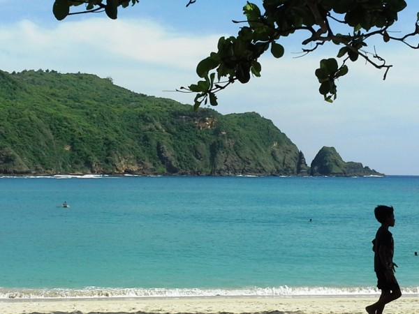 Pantai Mawun by Susana Selamat 2