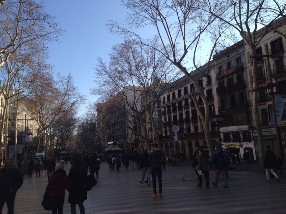 Barcelona 5