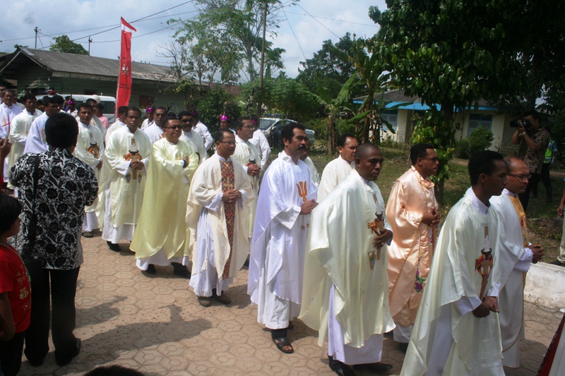 Kumpulan para pastor ok