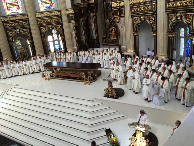 Pontianak altar