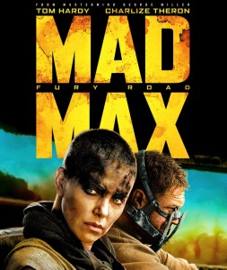 Poster Mad Max 2015