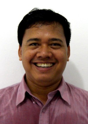 Pastor Timotius I Ketut Adi Hardana MSF