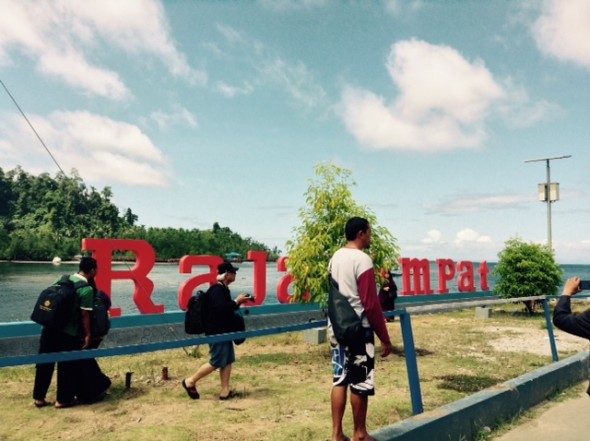 raja ampat 2 by Mathias