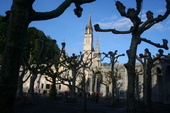 lourdes taman