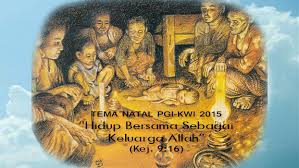 keluarga allah natal 16