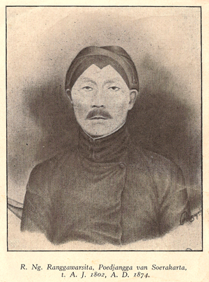 ranggawarsita
