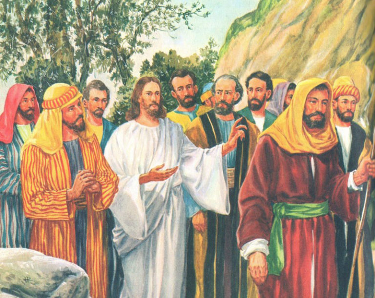 Tuhan, Kepada Siapakah Kami Akan Pergi? Tuhan, Kepada Siapakah Kami Akan Pergi?