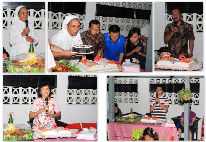 Manokwari ultah 2