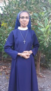 Sr. Lusia Maria Uskono SSpS.Spd