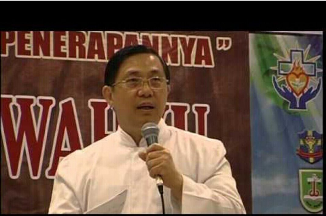Uskup Baru Keuskupan Malang Sekilas Riwayat Hidup Mgr