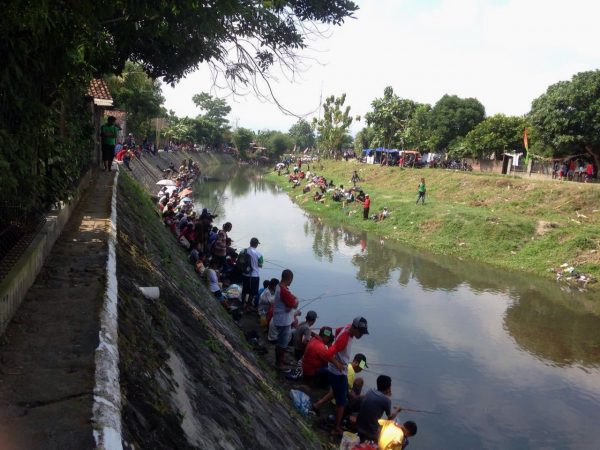 mancing kali ujung wedi 1