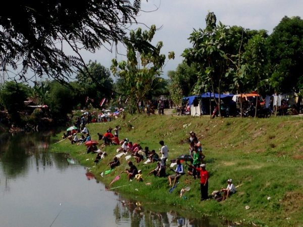 mancing kali ujung wedi 3