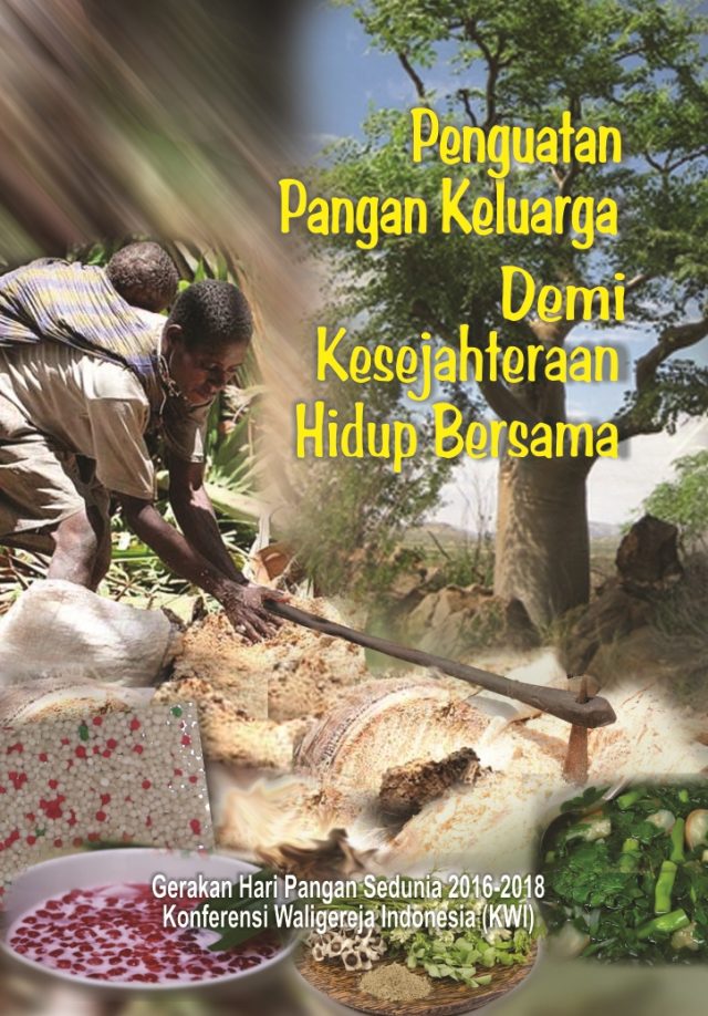 Gerakan Hps 2016 2018 Penguatan Pangan Keluarga Demi Kesejahteraan Hidup Bersama Sesawi Net