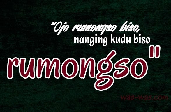  Kata Kata Romantis Boso Jowo  Kata Kata  Mutiara