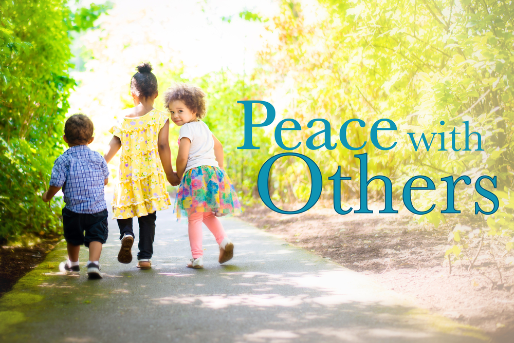 Promise peace