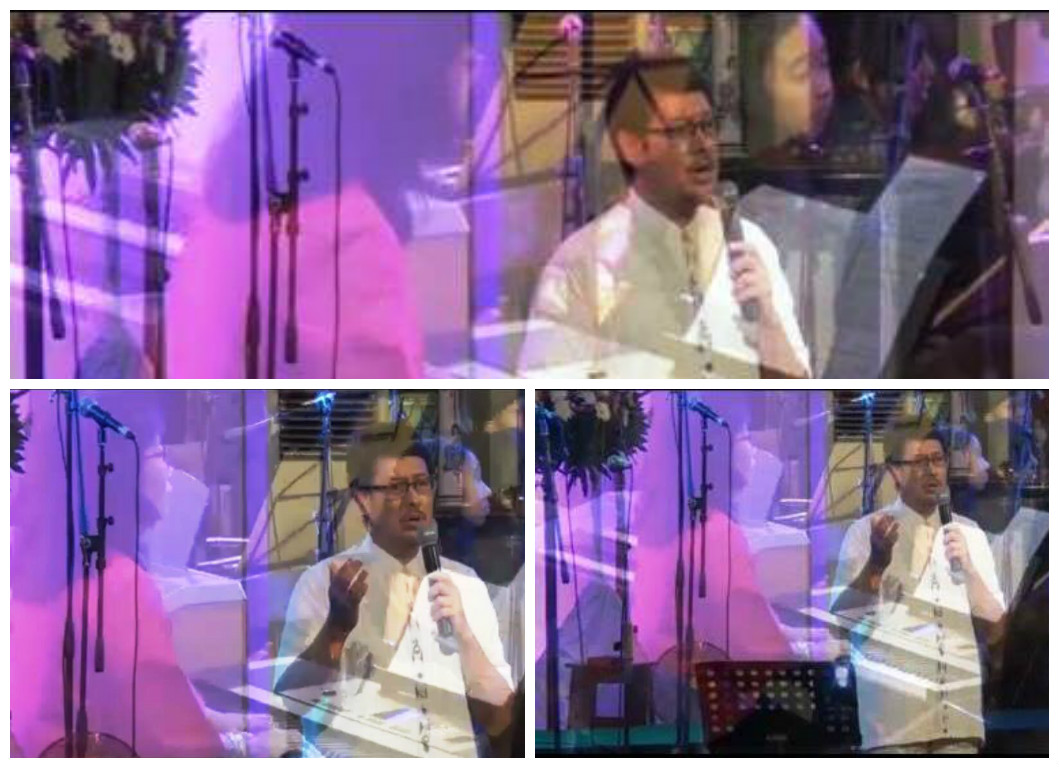 romo ardi handojoseno sj menyanyi kompilasi
