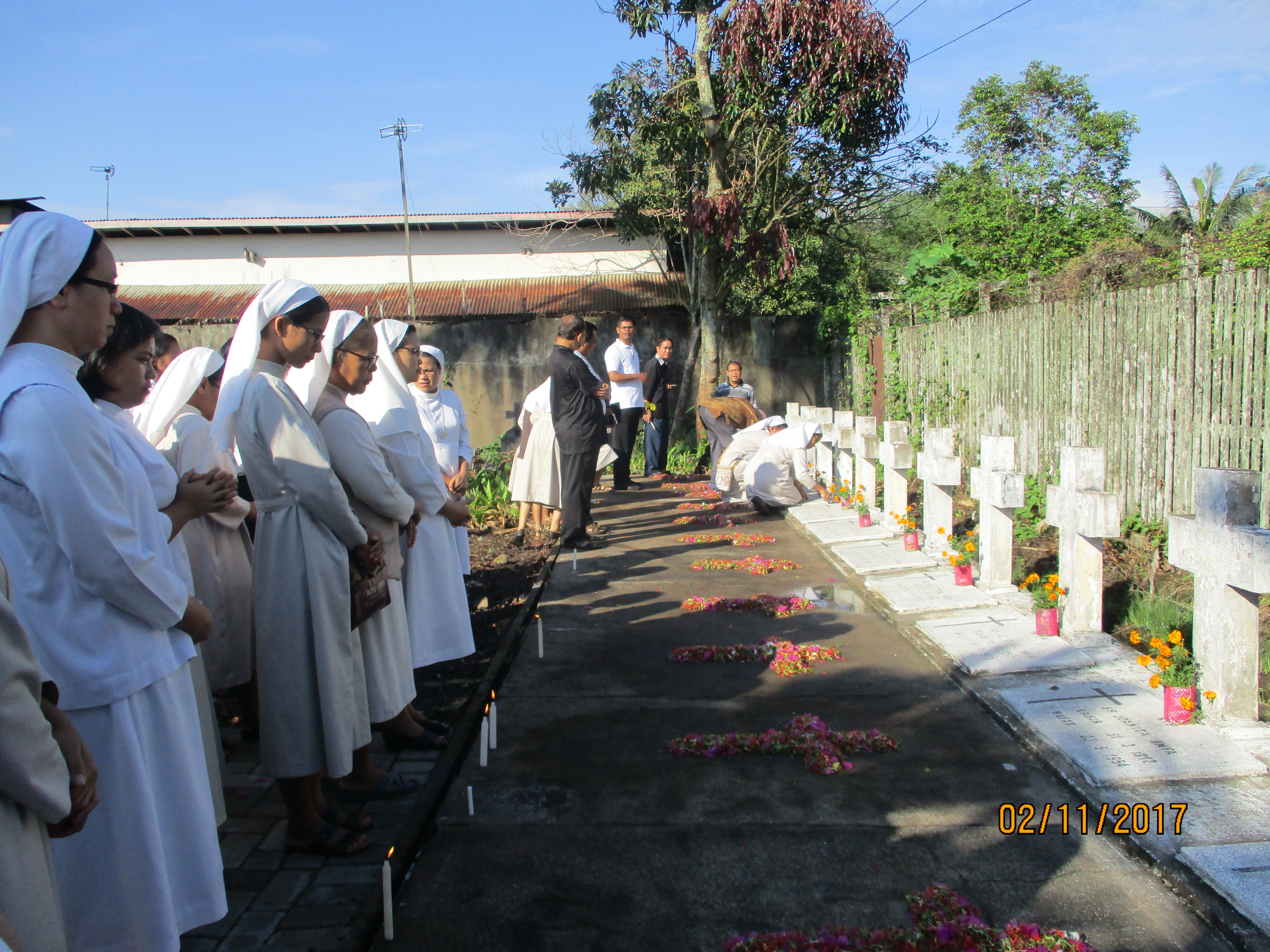 DOA GEREJA: Untuk Intensi Khusus 