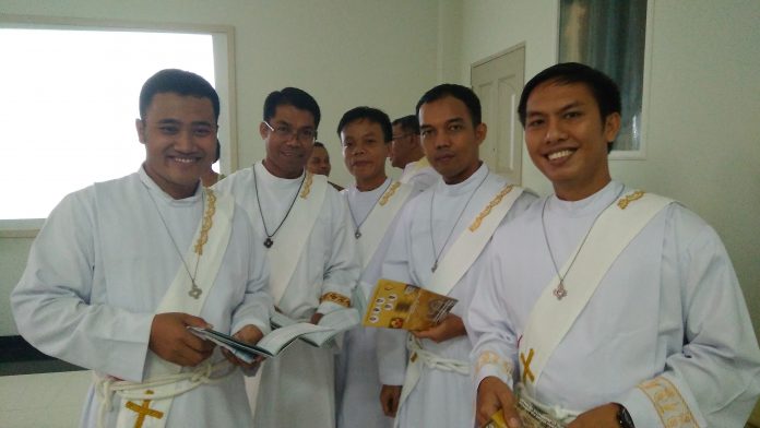 tahbisan imam scj di palembang februari 2018