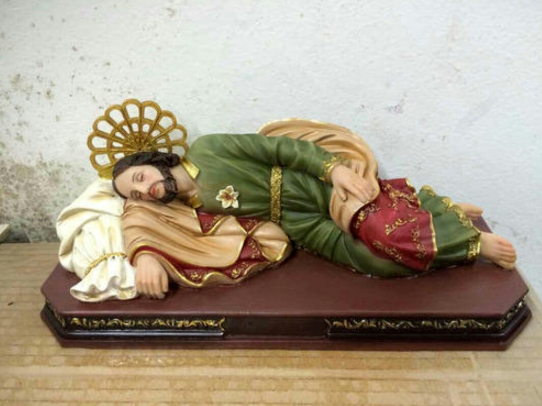 Сон святые люди. Saint Joseph sleeping. Сон сен.
