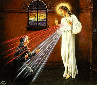 La communion des Saints(tes) St.-Faustina