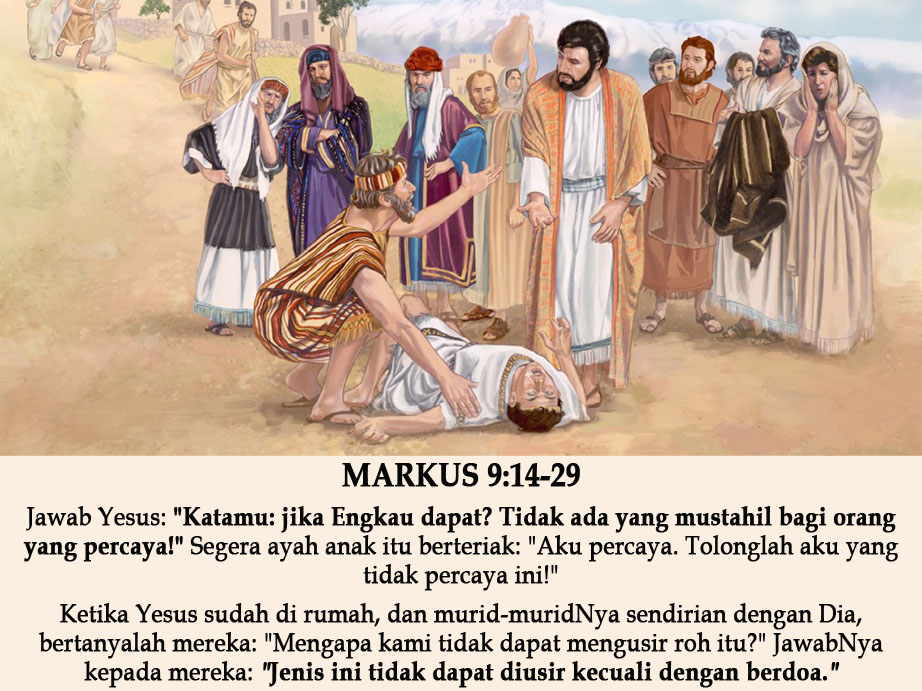 Markus 6 14-29
