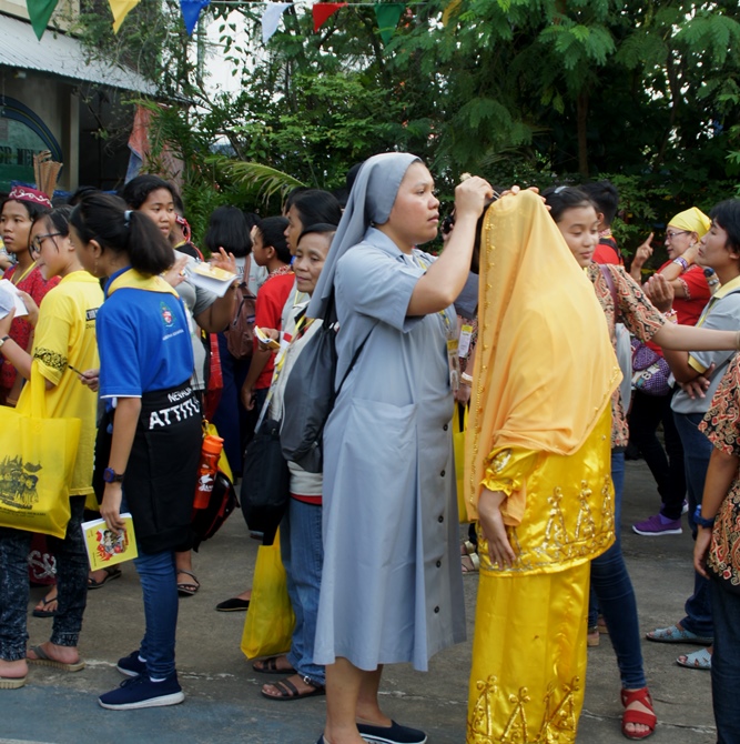 suster dandani peserta hidup itu misteri