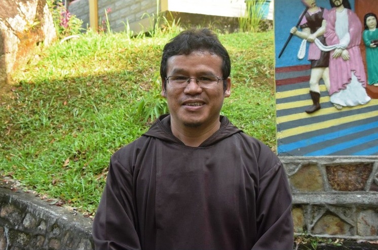 RIP Br. Valentinus Sinaga OFMCap di RS Elisabeth Medan RIP Br. Valentinus Sinaga OFMCap di RS Elisabeth Medan