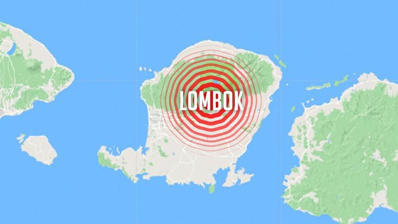 Imbauan Salurkan Donasi Publik Bagi Korban Gempa Lombok Ke Lembaga Resmi Sesawi Net