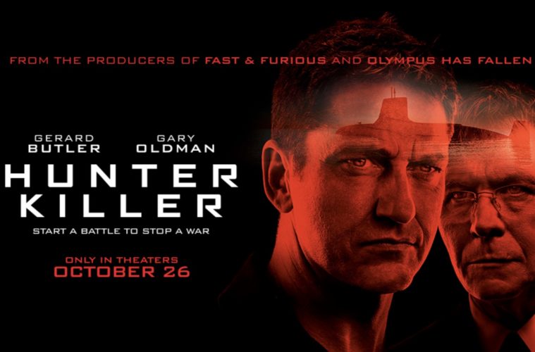 Get e-book Hunter killer movie Free